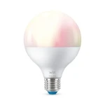 WiZ SKL000370928 LED žiarovka E27 11W / E27 / 2200-6500K / 11W / 1055 lm / 25000h / RGB / stmievateľná (SKL000370928)