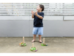 PlanToys PlanToys Hádzanie kruhov - lúka