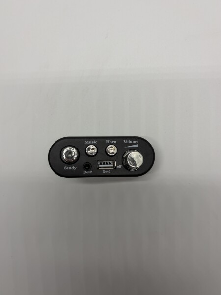 Mamido Hudobný panel do elektrického vozítka 6V