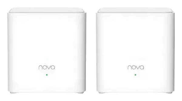 Tenda Nova EX3 (2 ks) / Mesh systém / Wi-Fi 6 / AX1500 / Gigabit / WPA3 (75011986)