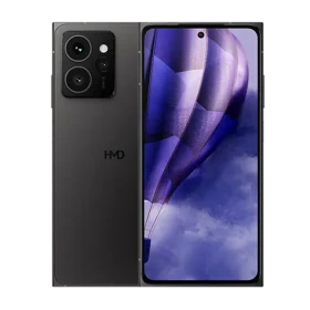 HMD Skyline Dual Sim 8+256GB čierna / 6.55 "/ 256GB / Android 14 (6438409096715)