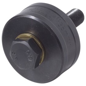 Wolfcraft 3754000 dierkovač plechu 35 mm; 3754000