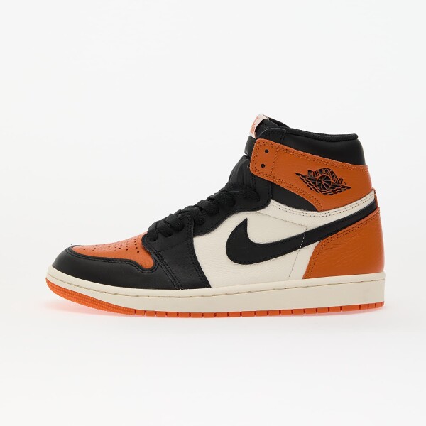 Tenisky Air Jordan 1 Retro High OG "Shattered Backboard" (DZ5485-008) Black/ Black-Sail-Starfish EUR 46