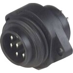 Hirschmann CA 3 GS 932 322-100-1 guľatý faston, 1 ks; 932 322-100-1