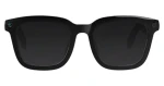 COLMi V03 čierna / Chytré okuliare / Kamera 8 MP / video 1080p / Bluetooth 5.3 / IP65 (V03 Square sunglasse)