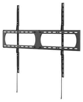 Sunne držiak na stenu pre LCD a TV 37 - 140" / Nástenný držiak TV / fixný / nosnosť do 125 kg (60-120-ET)