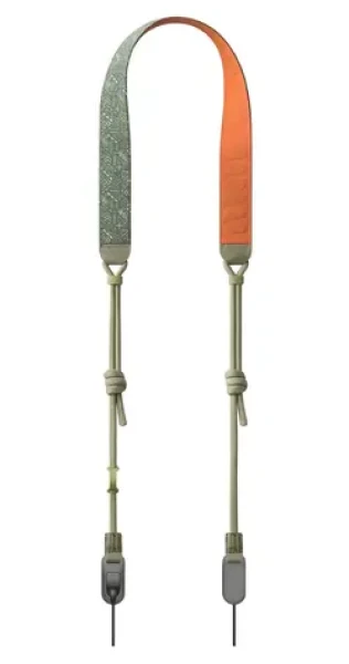 Pgytech Camera Shoulder Strap Air metalická šedá / Popruh k fotoaparátu / veľkosť L (P-CB-286)
