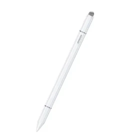 Joyroom JR-BP561 3-in-1 pasívny kapacitný magnetický stylus biela (6956116791599)