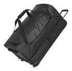 Cestovná taška na kolieskach Travelite Basics Wheeled duffle expand Black