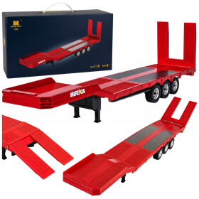 Mamido Náves pre kamión na diaľkové ovládanie Scania 1:18 červený