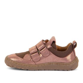 Dievčenské barefoot tenisky BASE Pink/Gold, Froddo, G3130259-6 - 34