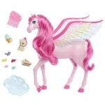 Mattel Barbie "Barbie a dotyk kúzla" Pegas