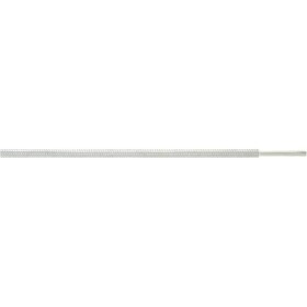 LAPP 91355/500 vysokoteplotný drôt, ÖLFLEX® HEAT 350 SC, 1 x 4 mm², biela, 500 m; 91355/500