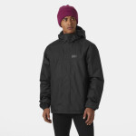 Helly Hansen Nepremokavá bunda Vancouver Fleece Lined M 54269 990 Pánske 2XL