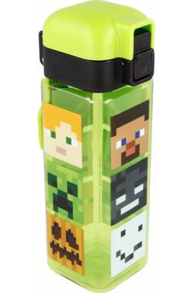 STOR Fľaša na pitie Minecraft 550 ml (152593)