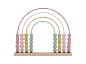Little Dutch Počítadlo drevené dúha Fairy Garden