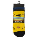Veselé ponožky FUNNY Chlapčenské - 3pack, Pidilidi, PD0133, Chlapec - 35-37
