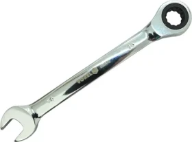 Vorel Kľúč očkoplochý račňový 14 mm / Kľúč / Račňový mechanizmus / CrV oceľ