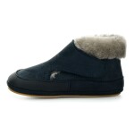Froddo Furry Walkers G1160004 Dark blue zimné barefoot capáčky 20 EUR