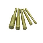 Heller Cera Expert Accuspeed 29618 2 hlava vrtáku 1 ks 10 mm šesťhranný záhlbník 1 ks; 29618 2