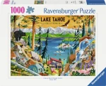 Ravensburger 120018483 Priezračné jazero Tahoe 1000 dielikov