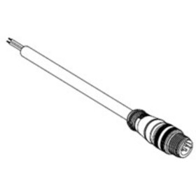 Molex upravený zástrčkový konektor pre senzory - aktory, 1200658743, 1 ks; 1200658743