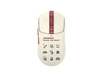 A4Tech Bloody R72 Ultra biela / Bezdrôtová herná myš / 20 000 DPI / 2,4 GHz / 75 h (A4TMYS47743)