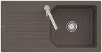 VILLEROY & BOCH VILLEROY & BOCH - Keramický drez Villeroy &amp; Boch Linara 60, 338601TR Timber 338601TR