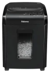 Fellowes 10 M / Skartovač / 10 listov 70g papiera / mikrorez 2×12 mm / Šírka vstupu 220 mm / P-5