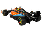 RASTAR Formula na diaľkové ovládanie R/C McLaren F1 Rastar 1:12 oranžová