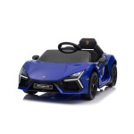 Mamido Detské elektrické autíčko Lamborghini Revuelto modré