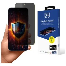 3mk Silky Matt Privacy fólia na ochranu súkromia pre OnePlus 15 (5903108724777)