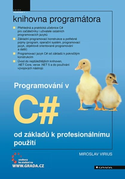 Programování v C#, Virius Miroslav