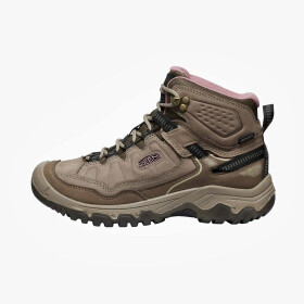 Tenisky KEEN Targhee Iv Mid Wp Brindle/ Nostalgia Rose EUR 39.5