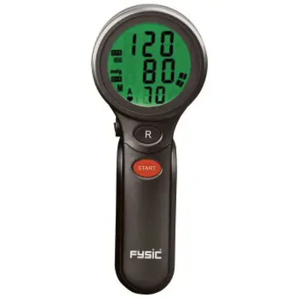 Fysic FB-180 / Tlakomer na hornú časť paže / automatické nafukovanie / pamäť 90 meraní (FB-180)