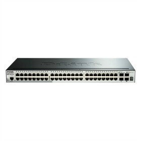 D-Link D-Link PoE Switch SFP+, PoE