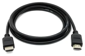 Equip HDMI kábel s Ethernetom čierna / Video kábel / HDMI - HDMI / 1,8 m / 1080p 60Hz (119310)