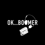 Tričko OK...Boomer, L