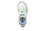 Mtng Free Orbit Nylon White/Nappa Leather Blue pánske barefoot tenisky 41 EUR