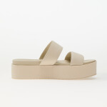 Tenisky Calvin Klein Jeans Flatform Sandal Webb Beige EUR 41