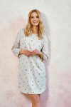 Taro Adele 3431 S-XL 7/8 Z25/26 dámske tričko melanžové jablko L