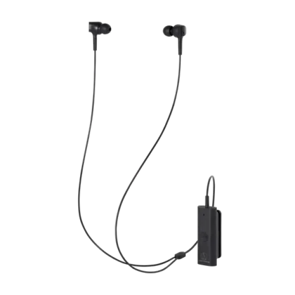 Audio Technica ATH-ANC100BT čierna / bezdrôtové slúchadlá / mikrofón / Bluetooth 5.0 (ATH-ANC100BT)