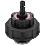 Adaptér chladiaceho systému Vigor V1963N-F; V1963N-F