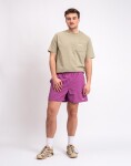 Patagonia M's Baggies Shorts - 5" '95 Oval Logo: Faded Magenta L