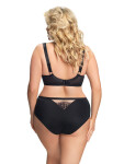 Dámské kalhotky Alicante model 17586503 Black XL - Gorsenia