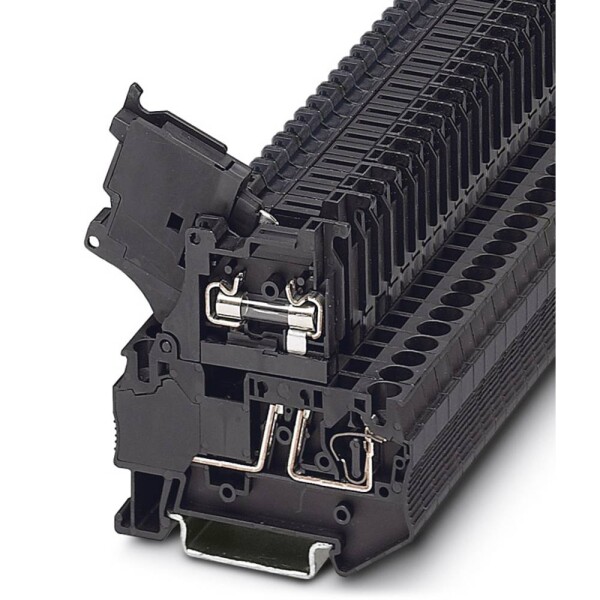 Fuse modular terminal block ST 4-HESI (5X20) GY/GY 3039890 Phoenix Contact; 3039890