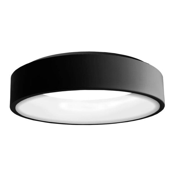 Deko Light Sculptoris 348183 Stropné svítidlo pevne zabudované LED osvetlenie 42 W sýta čierna (RAL 9005); 348183