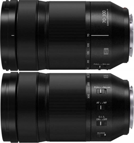 Panasonic Panasonic Leica DG Vario-Elmar 100-400mm f/4.0-6.3 II ASPH. POWER O.I.S. lens