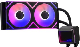 ADATA WAK XPG LEVANTE II 240 (2*120mm ARGB Fan) schwarz retail