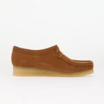 Clarks Originals Wallabee Ginger Suede 6.5